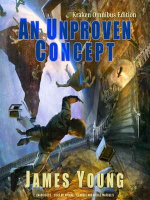 cover image of An Unproven Concept